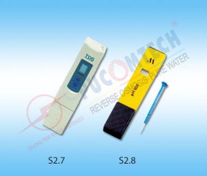 Bút đo TDS và bút thử PH