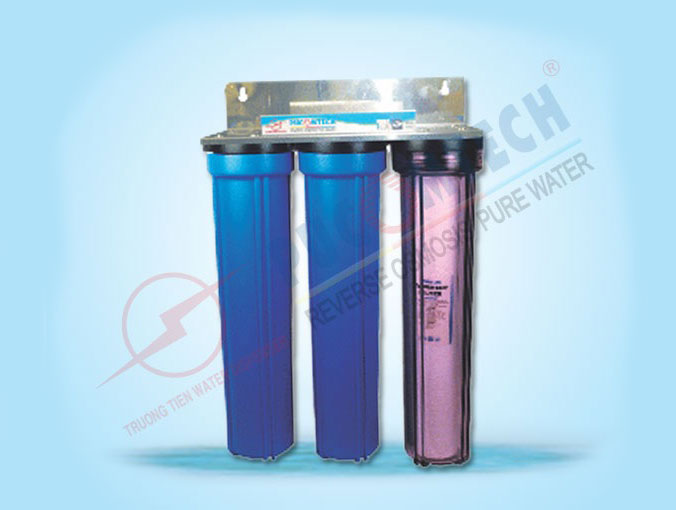 Bộ lọc nước thô lọc nước đầu nguồn