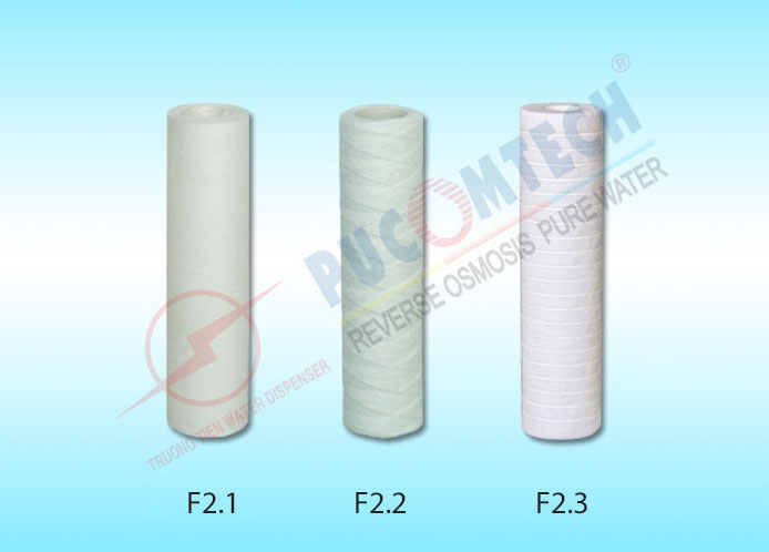 Lõi lọc nước thô